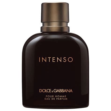 dolce gabbana intenso hombre.